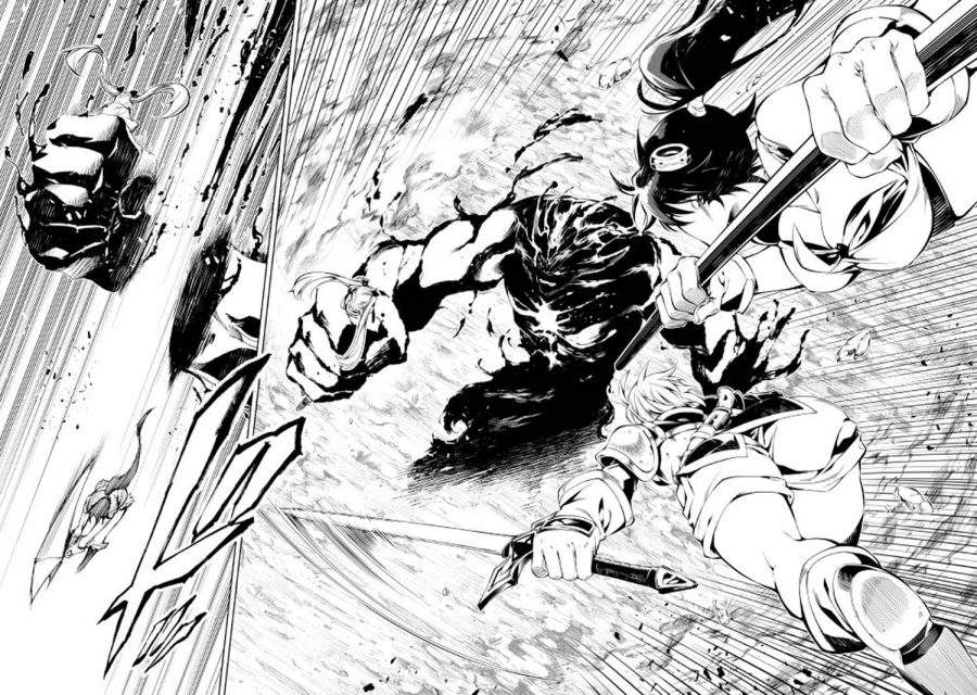 Kouritsu Kuriya Madoushi, Daini no Jinsei de Madou wo Kiwameru Chapter 22 Gambar 12